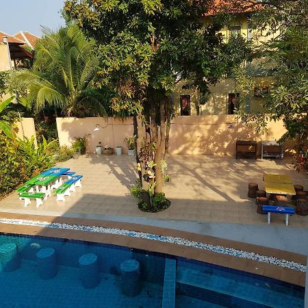 פראן בורי Arerayah Beach Resort מראה חיצוני תמונה